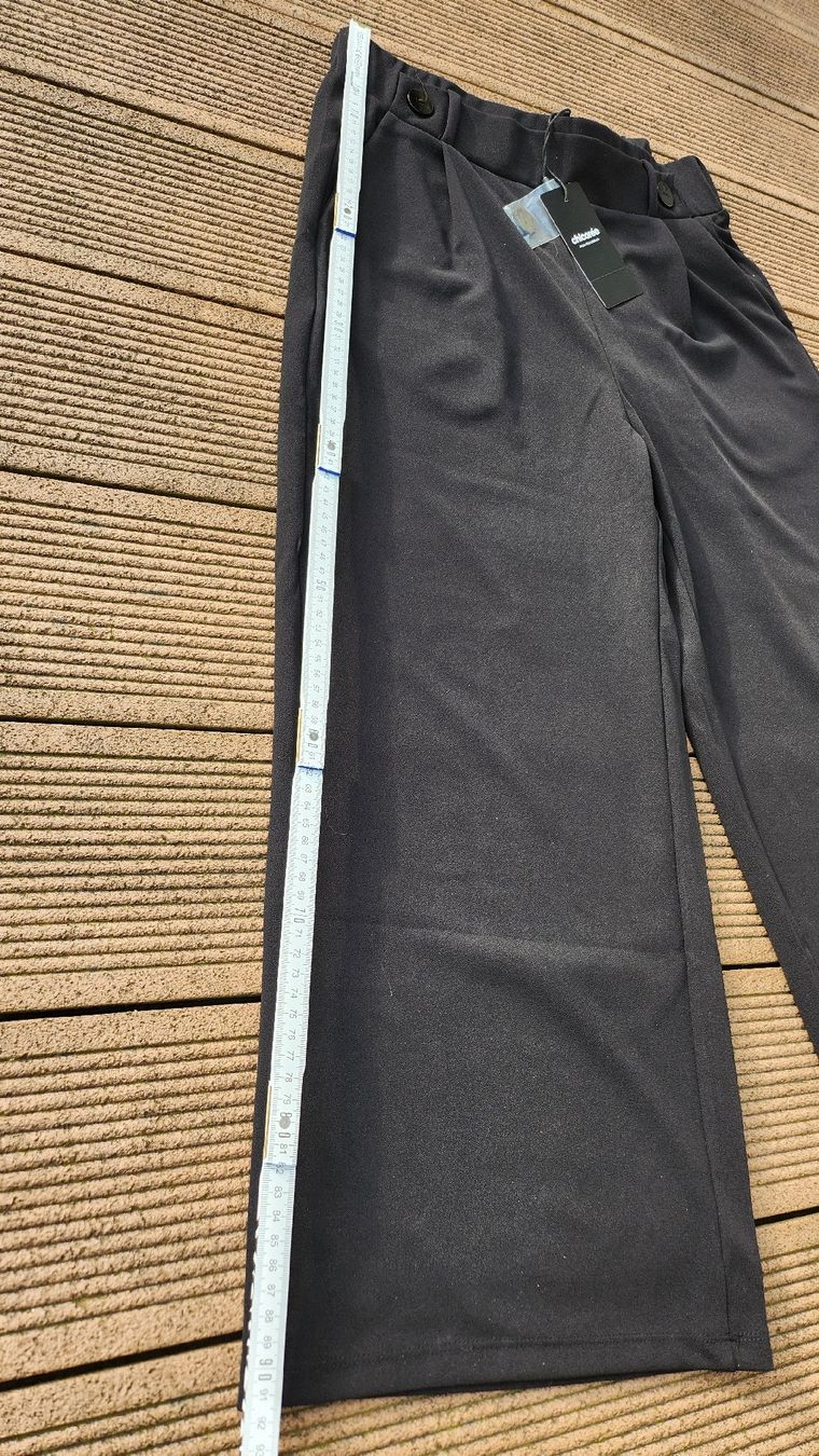 Pantaloni: Pantalon noir Chicorée, taille M, NEUF – Nuovo e nell'imballaggio originale da Agiez venduto da chouchanelle 6