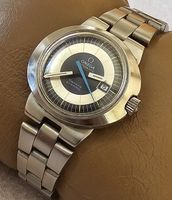 OMEGA Automatic Geneve Elegante Damenuhr 31.2mm