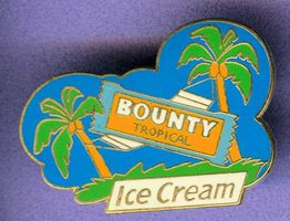 BOUNTY  Ice Cream