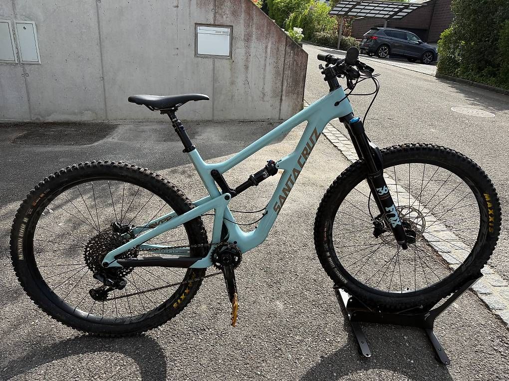 Santa Cruz Biciclette: Santa Cruz Hightower LT C – Usato da Pratteln venduto da p007 4