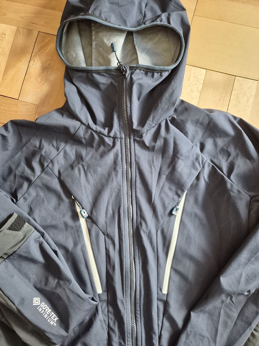 Millet Jacken: Millet Jacke Softshell  Trilogy Gore-Tex Infinium – Neu (gemäss Beschreibung) aus Zürich von Loboso 5