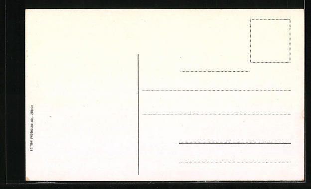 Cartoline postali: Andermatt, Totalansicht gegen das Urnerl – Usato da Berlin venduto da bartko-reher 1