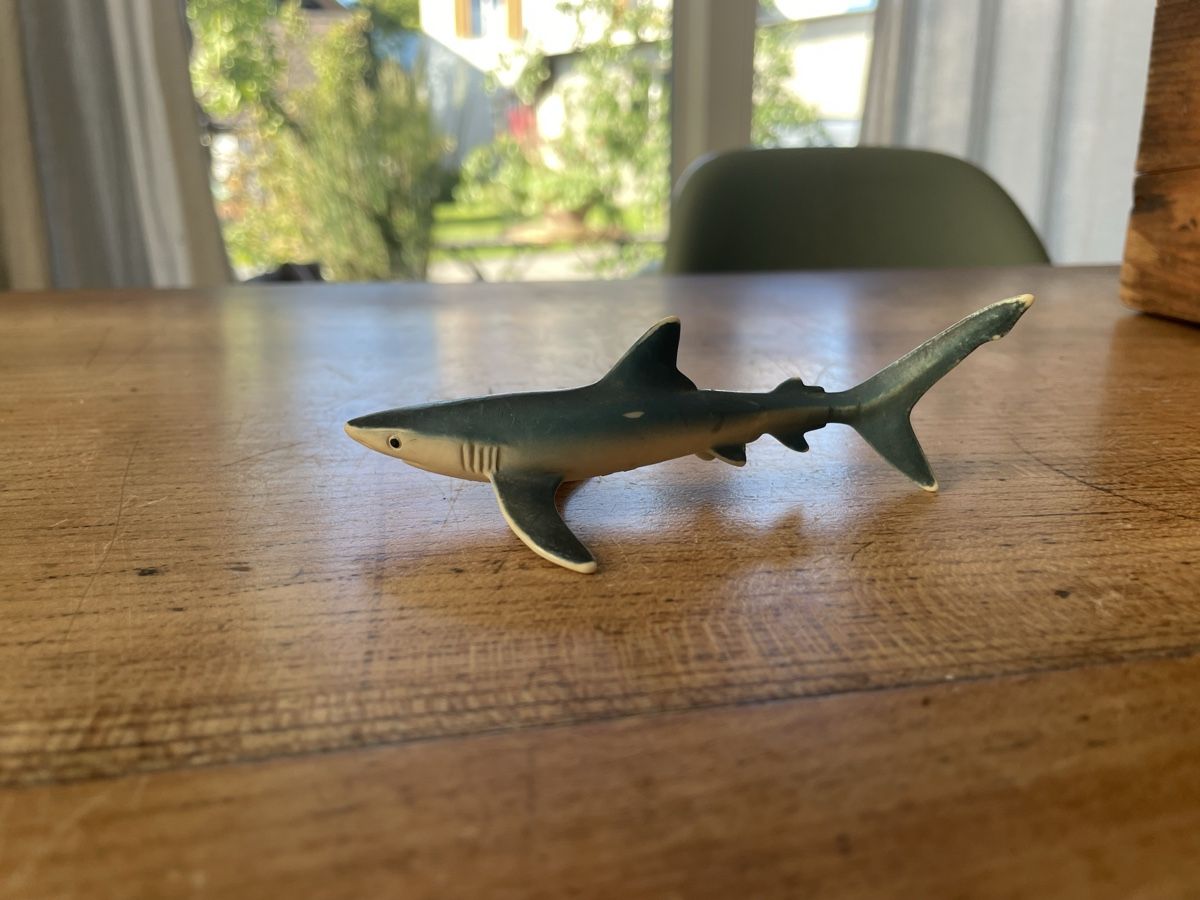 Schleich Figurines: Schleich Hai – D'occasion à Bonstetten par soleillle 2