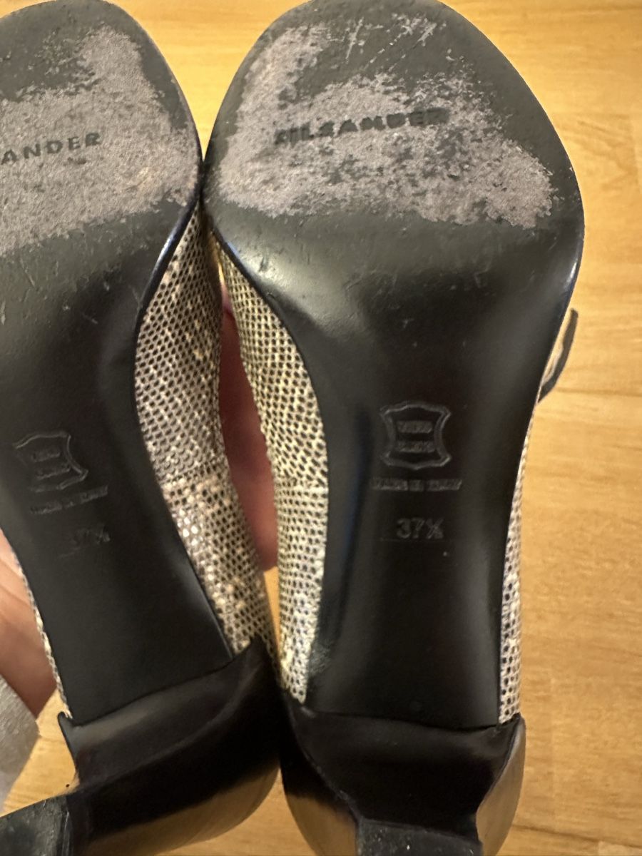 Damenschuhe: Jilsander Highheels – Gebraucht aus Rheinfelden von LeartTace 7