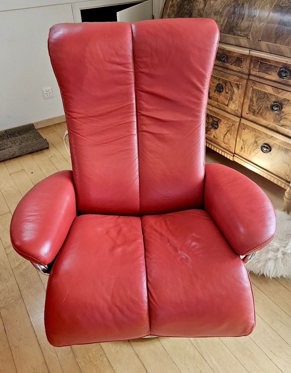 Stressless Poltrone: Stressless-TV-Sessel – Usato da Beckenried venduto da Easytrading4you