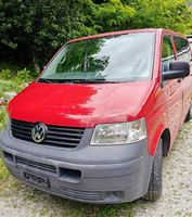 VW T5 4motion 