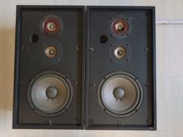 Enceintes Pioneer CS-424, 60 W, 8 Ohm, Made in Belgium