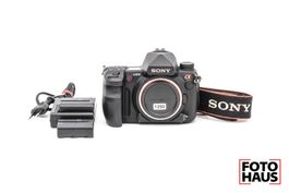 Sony Alpha 850 Kamera A-Mount Minolta Shutter@15717 1250