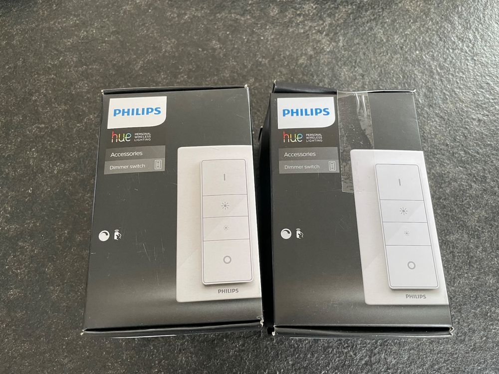 Philipps Hue Dimmer Switch 2 Stück Kaufen auf Ricardo