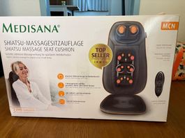 MEDISANA SHIATSU-MASSAGESITZAUFLAGE