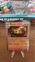 Pokemon Karte: Flamarao / Emboar