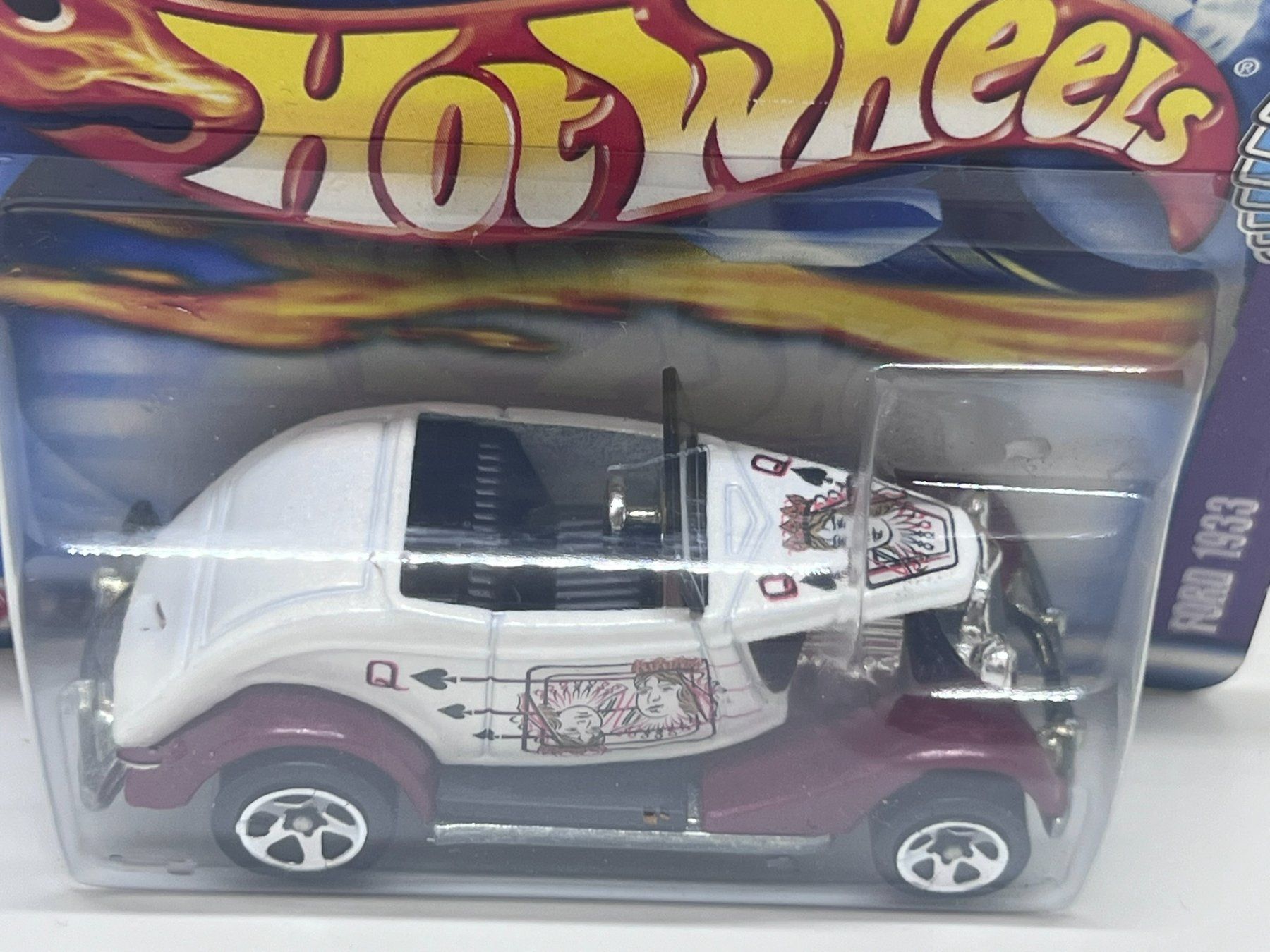 Hot Wheels Modellini d'auto: Hot Wheels Ford 1933 – Nuovo e nell'imballaggio originale da Wildegg venduto da LaaBoutique 2