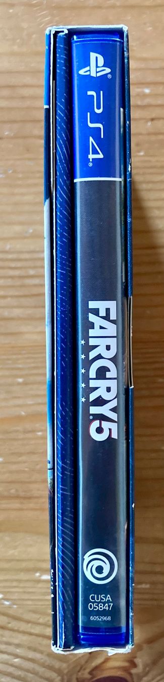 Sony Giochi: FarCry / Far Cry 5 (Deluxe-Edition) - PS4 – Usato da Zürich venduto da Djmotionch 5