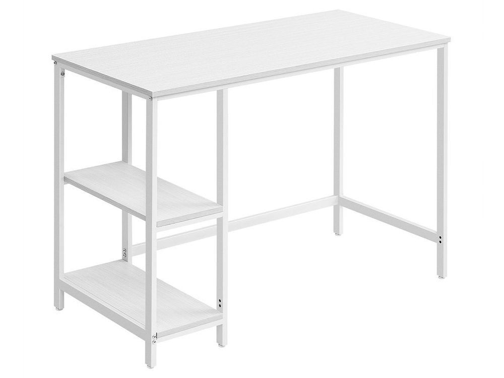 Schreibtische: Computertisch Homeoffice mit Regalboden robust IMARI – Neu und originalverpackt aus Lachen SZ von MAMORU-MOEBEL
