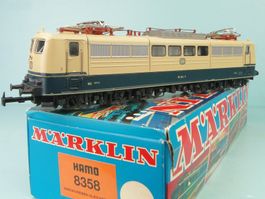 Märklin/Hamo 8358 BR 151, wie NEU