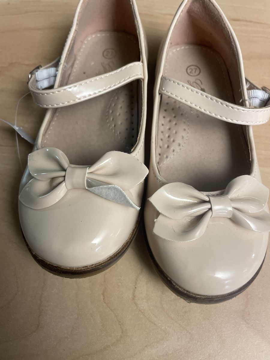 Schuhe für Mädchen: Neue rosa Ballerina Gr. 27 – Neu (gemäss Beschreibung) aus Obergerlafingen von cabo4 2