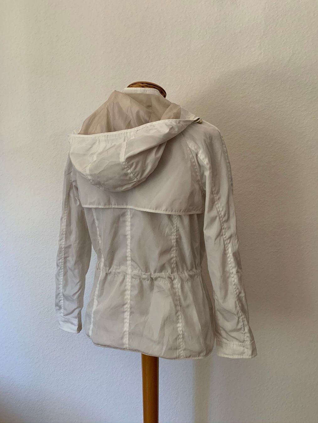 Zara Giacche: ZARA - Jacke weiss S – Usato da Zürich venduto da Diazaio 2