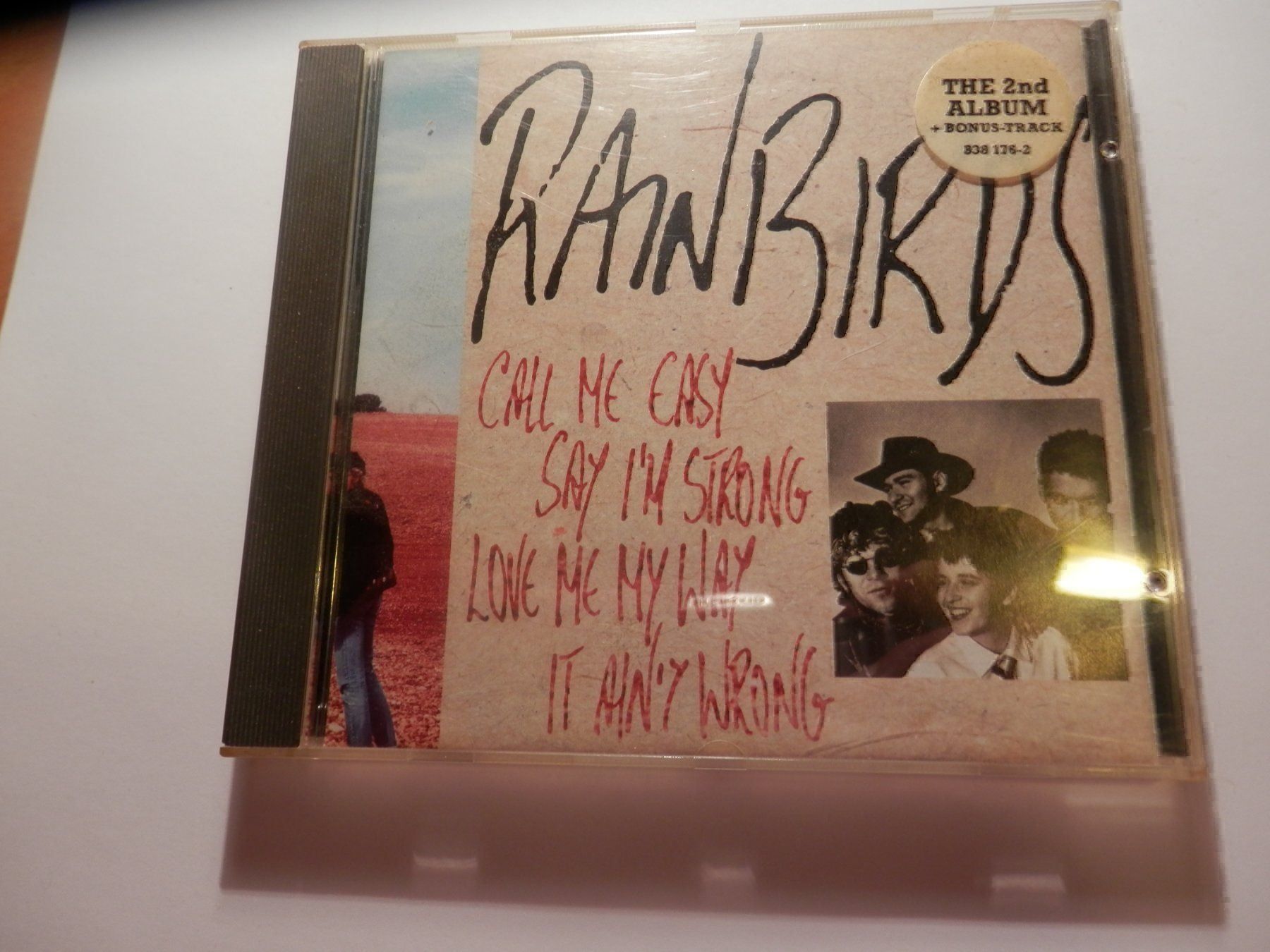 CDs: Rainbirds – Gebraucht aus Weiach von weiach82