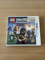 Nintendo 3DS Spiel Lego Ninjago Schatten des Ronin