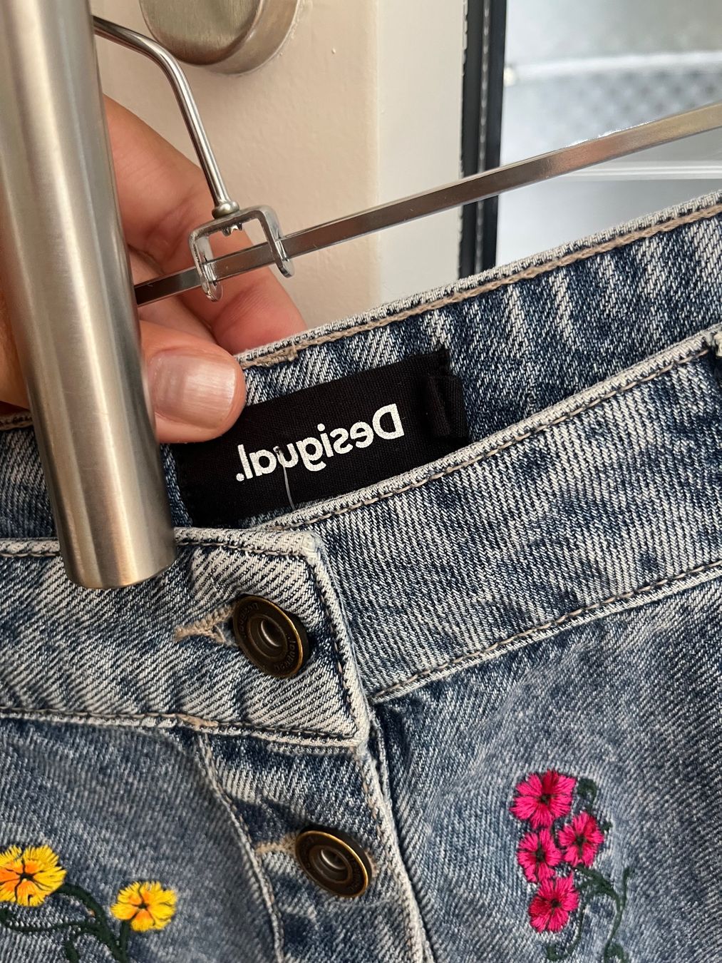 Desigual Gonne: Desigual Mini Rock neuwertig – Nuovo (secondo la descrizione) da Zürich venduto da laribuechel 1