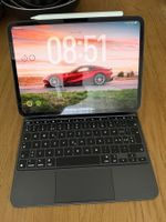 Apple iPad Pro 11” (2025) | 256 GB | Black | Magic Keyboard