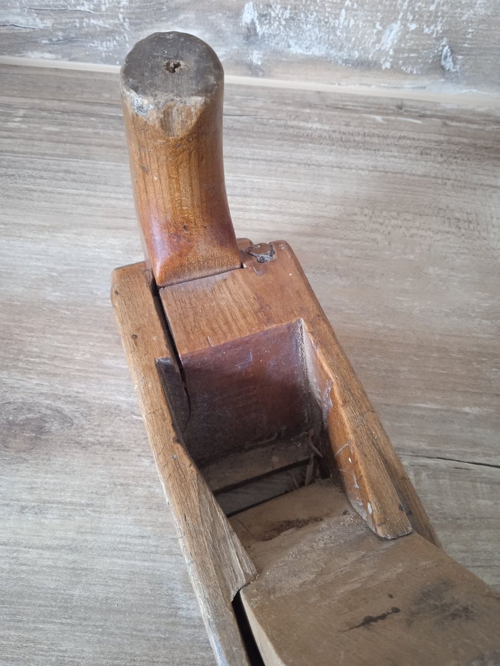 Tutti gli attrezzi: Antiker Holz-Hobel – Usato da Rothrist venduto da MaSa82 4