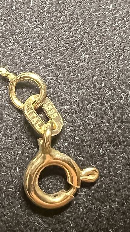 Catenine: Tiffany & Co. - Elsa Peretti "Open Heart" – Usato da Zürich venduto da JustynaB 3