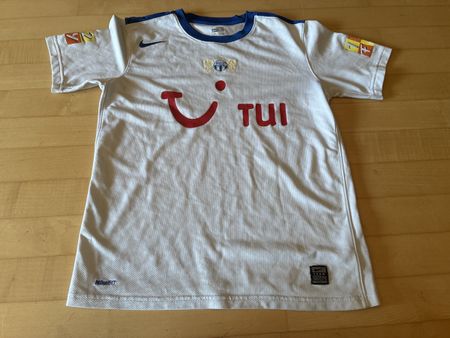 FC Zürich FCZ Vintage Trikot 2009/10 TUI