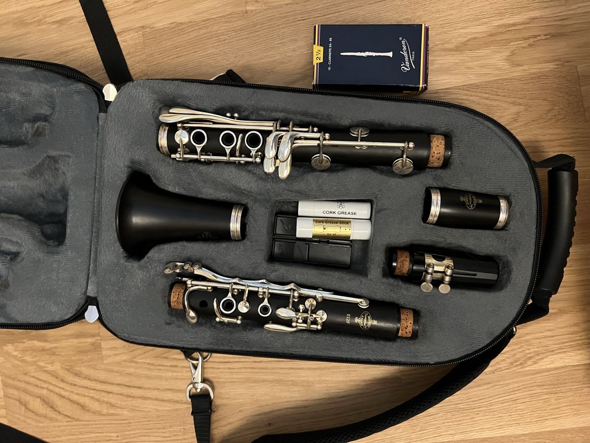 Buffet Crampon Musikinstrumente: Clarinette buffet crampon e12f – Gebraucht aus Lausanne von sof_x8yx 2