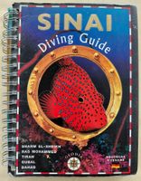 TAUCHERBUCH : SINAI DIVING GUIDE