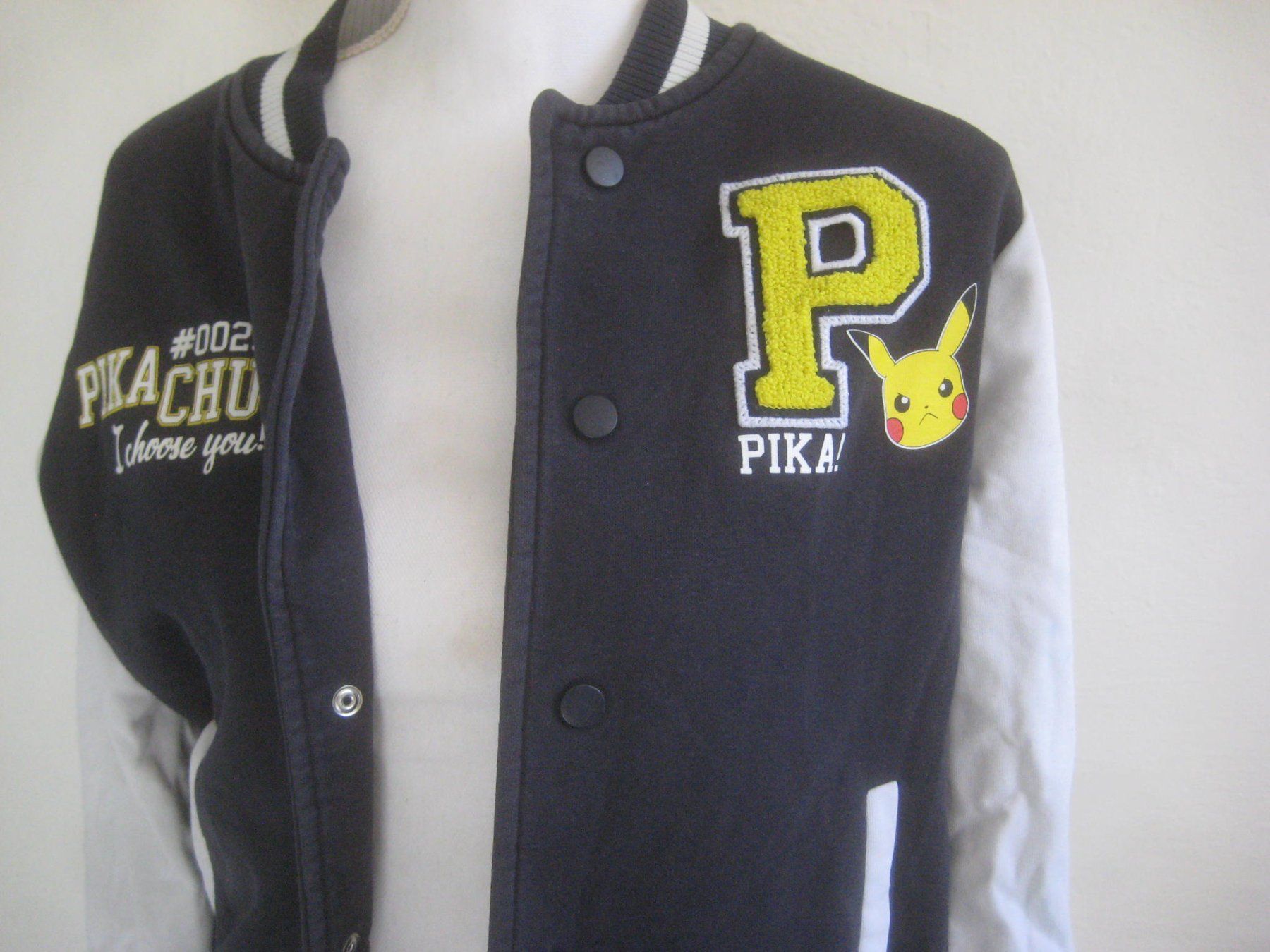 C&A Giacche & Cappotti: KNABEN POKEMON  JACKE – Usato da Uster venduto da flocke1 1