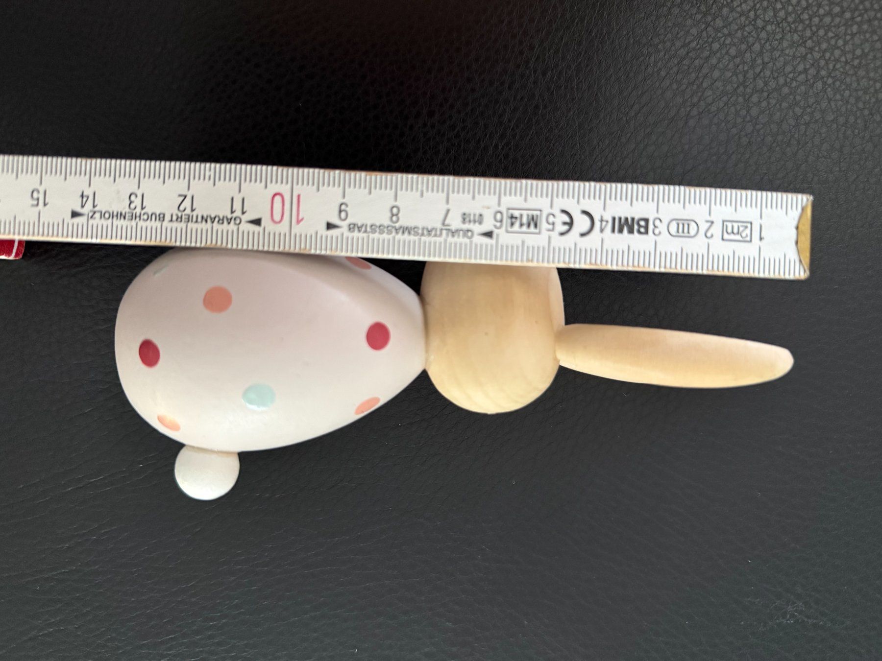 Figuren: HASE  HÄSCHEN   HOLZ – Gebraucht aus Subingen von ArtBead 4