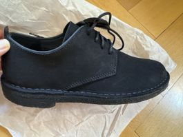 Clarks London Desert Derbies, gr 39.5 (wie 39/38.5). Neu