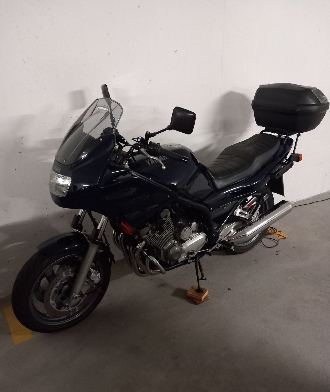 Yamaha Touring: YAMAHA XJ 900 S DIVERSION – Usato da Dulliken venduto da Back_to_Track