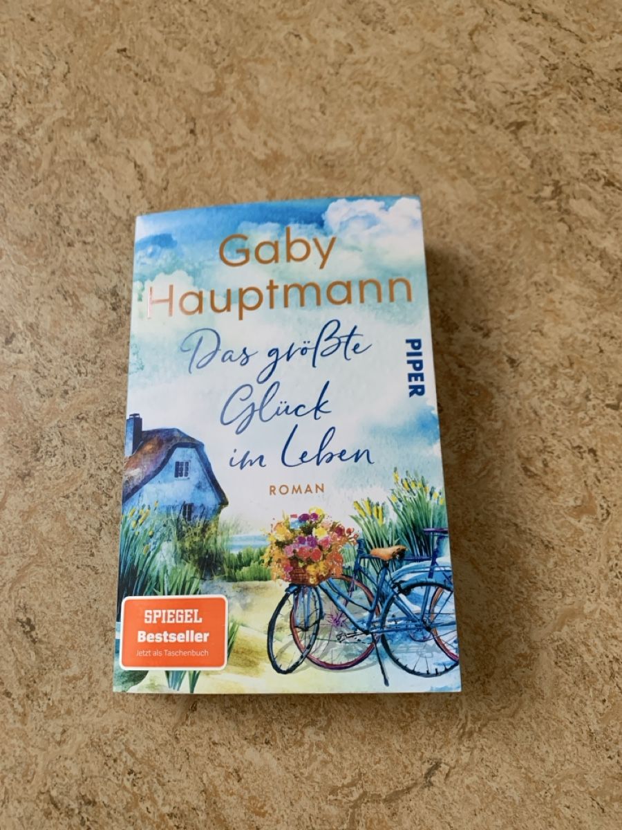 Libri: Gaby Hauptmann – Usato da Worb venduto da vivia_ne
