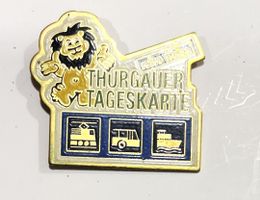 Pin Tageskarte Thurgau