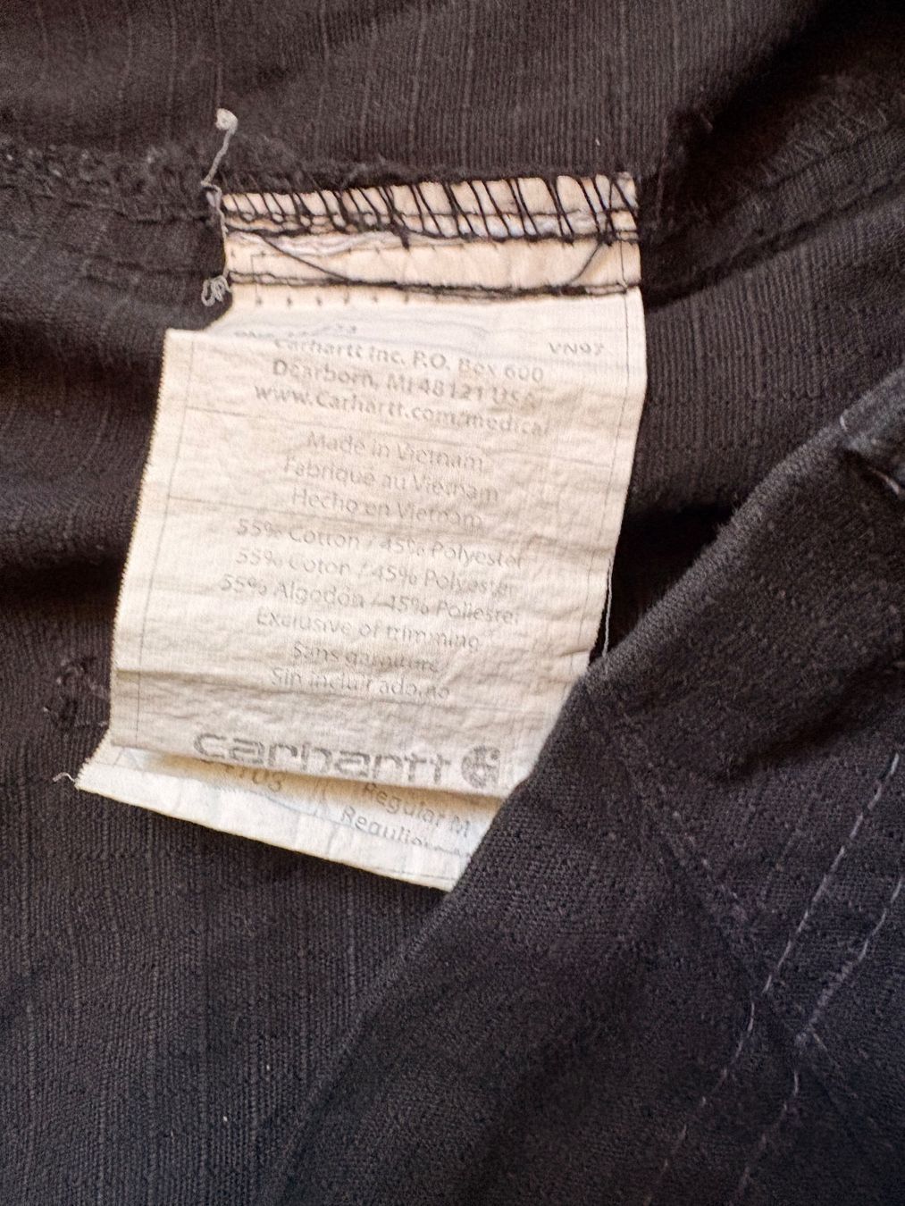 Carhartt Pantalons: Carhartt Cargo – D'occasion à Wigoltingen par _vntg_ 2
