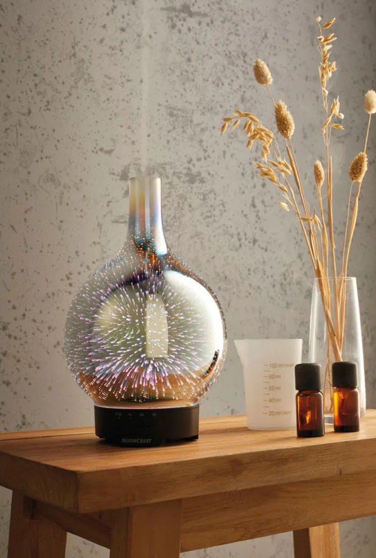 Diffusori di oli essenziali: Ultraschall Aroma Diffuser – Usato da Susten venduto da AMAZE