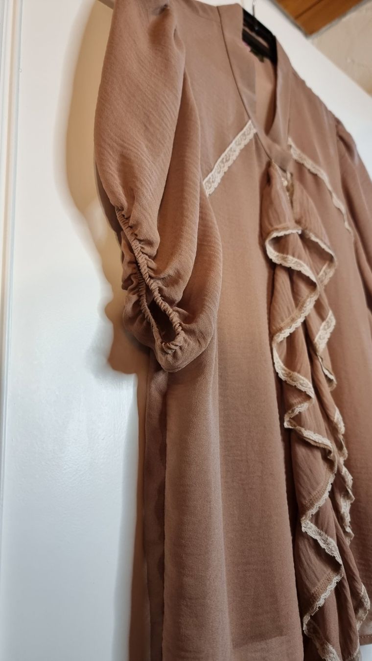 Camicette: HANAMI Bluse Größe 38/M – Usato da Wald ZH venduto da Martin79 2