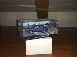 Renault 11 Taxi 1/43 a view to a kill - 007 James Bond
