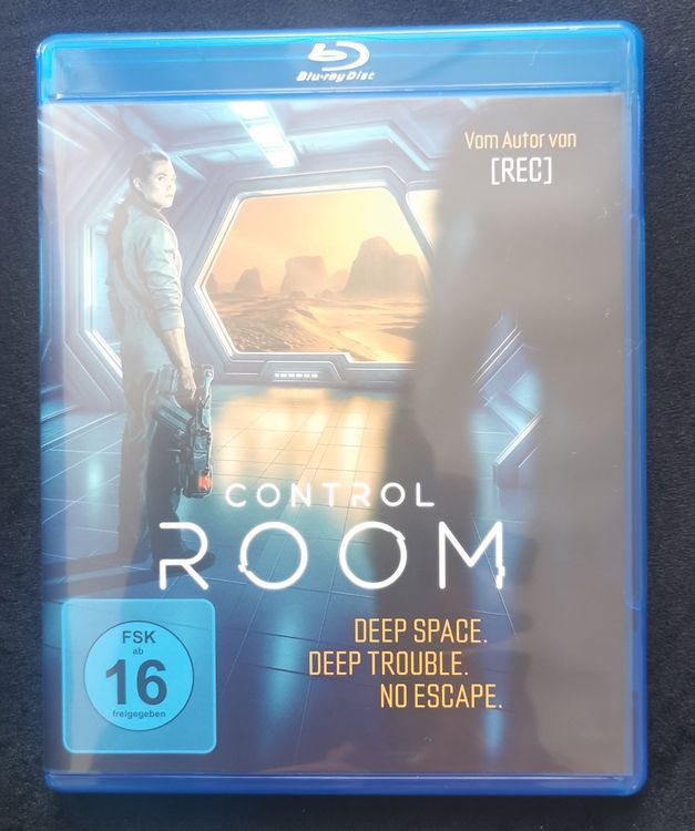 CONTROL ROOM - - - Blu-Ray (Neu (gemäss Beschreibung)) in Birsfelden ...