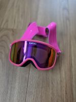Giro Skibrille pink für 52-55,5cm Helme