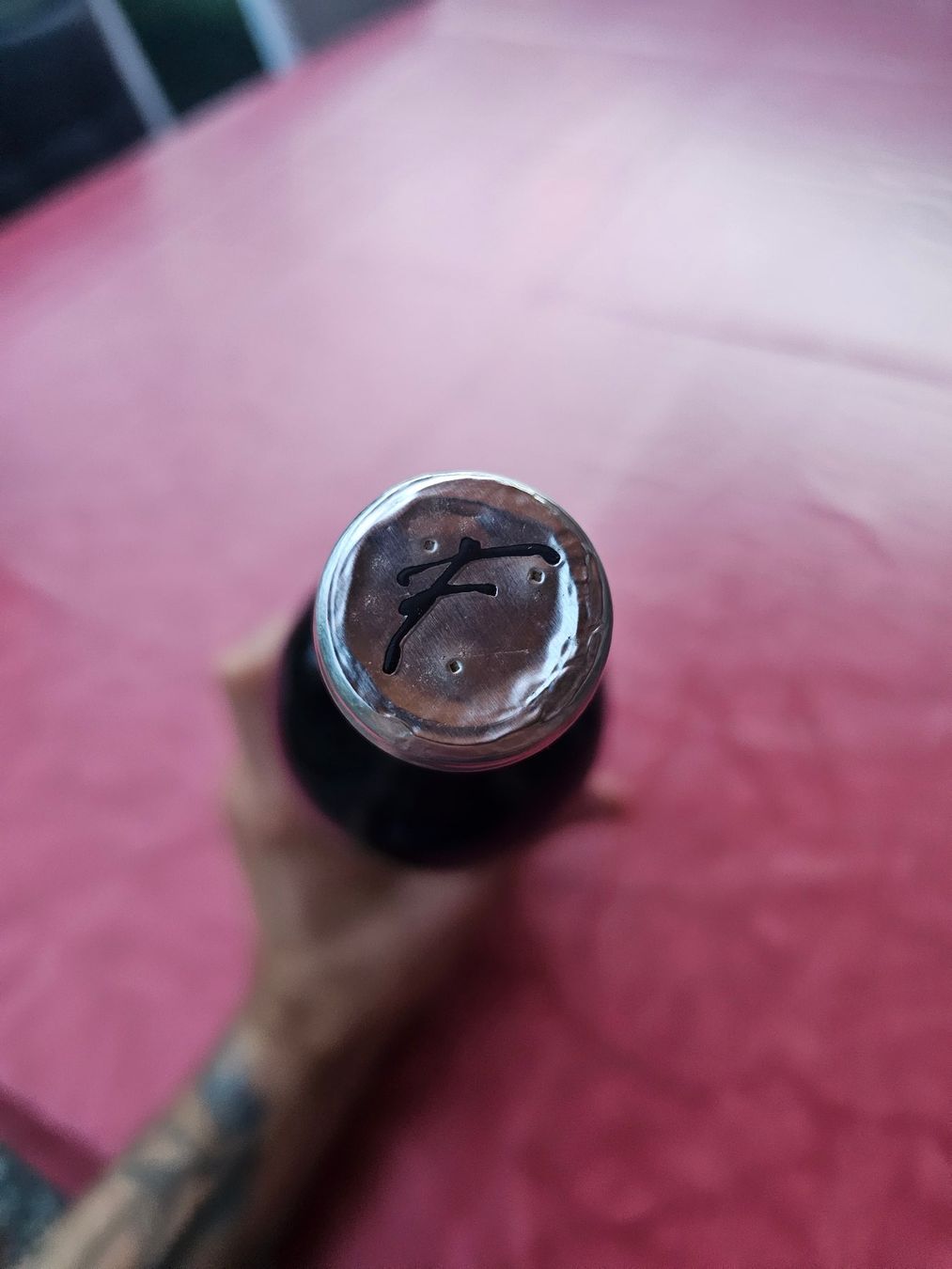 Vino: Cuvée Spéciale Didier Defago - Réserve du Champion Olympique – Usato da Vollèges venduto da tresbien 2