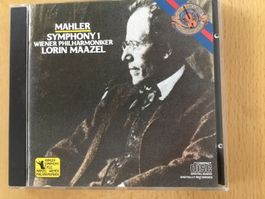 Mahler - Symphony 1