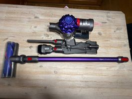 Dyson V7 motorhead extra Handstaubsauger 