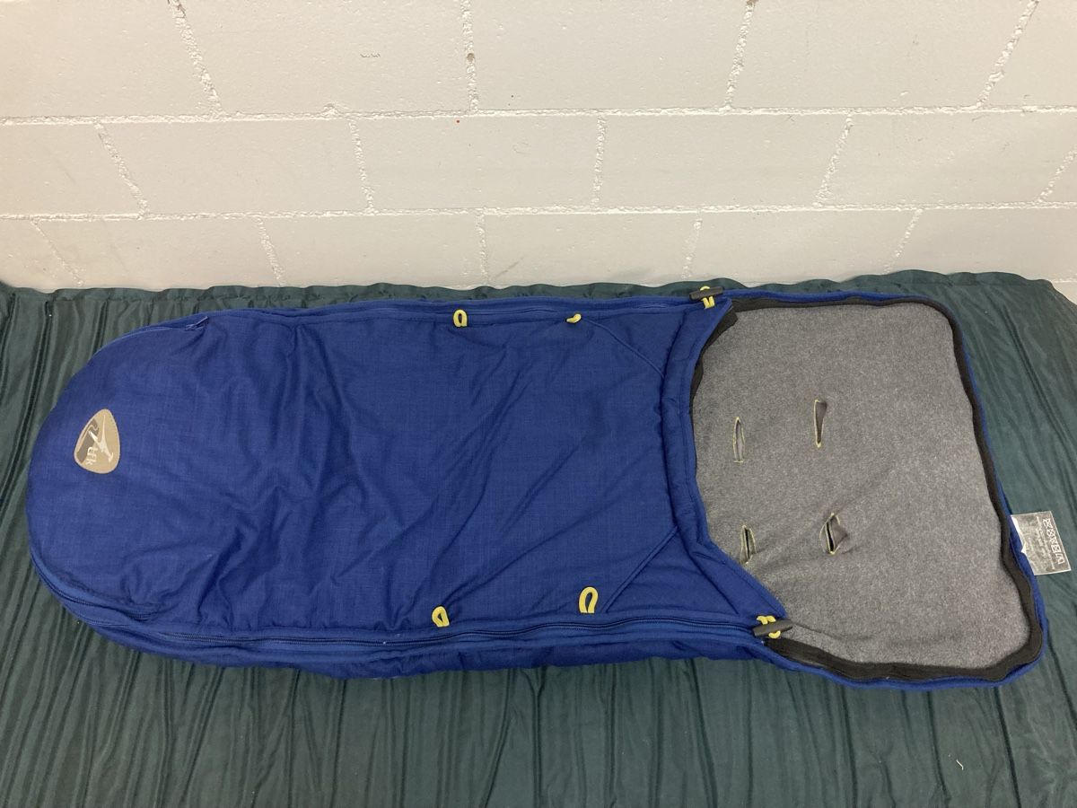 TFK Sacs de couchage: Fusssack für tfk Buggy – D'occasion à Zürich par roman.tom