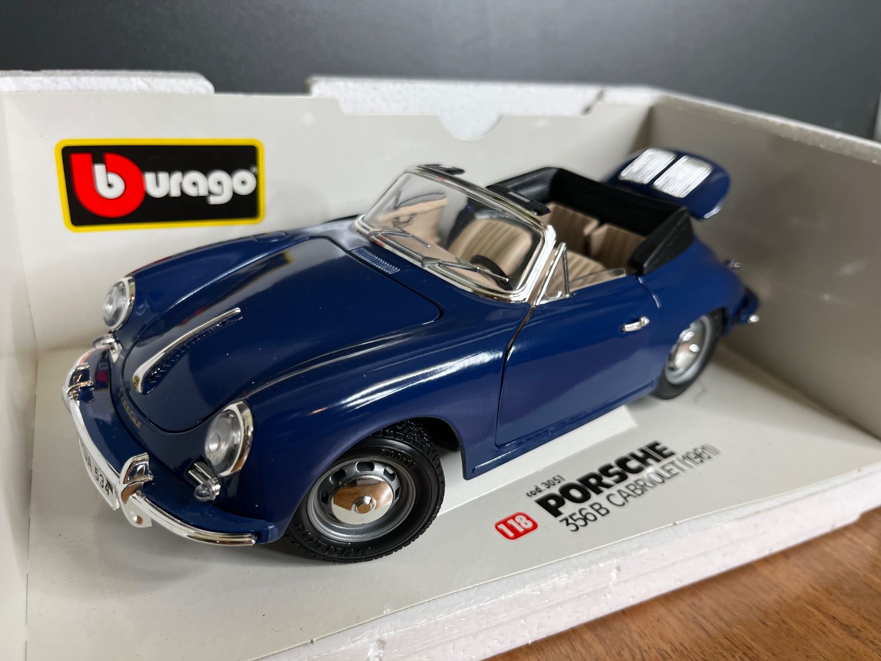 Modellini d'auto: Diverse Sammlung von Oldtimer-Modellautos - Top Zustand! – Usato da Otelfingen venduto da Yossi-68 4