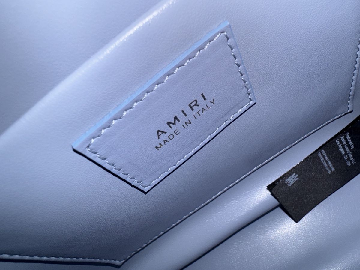 Taschen für Damen: Sac à main AMIRI officiel – Neu (gemäss Beschreibung) aus Bellevue von Diego_1902 3