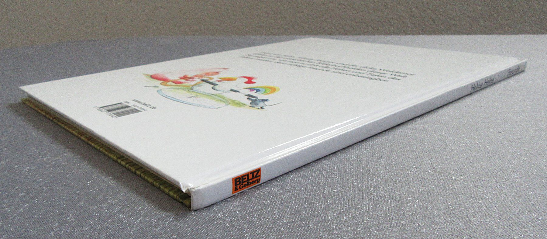 Libri: Freunde - Ein Bilderbuch von Helme Heine – Usato da Auenstein venduto da Padabimbim 8