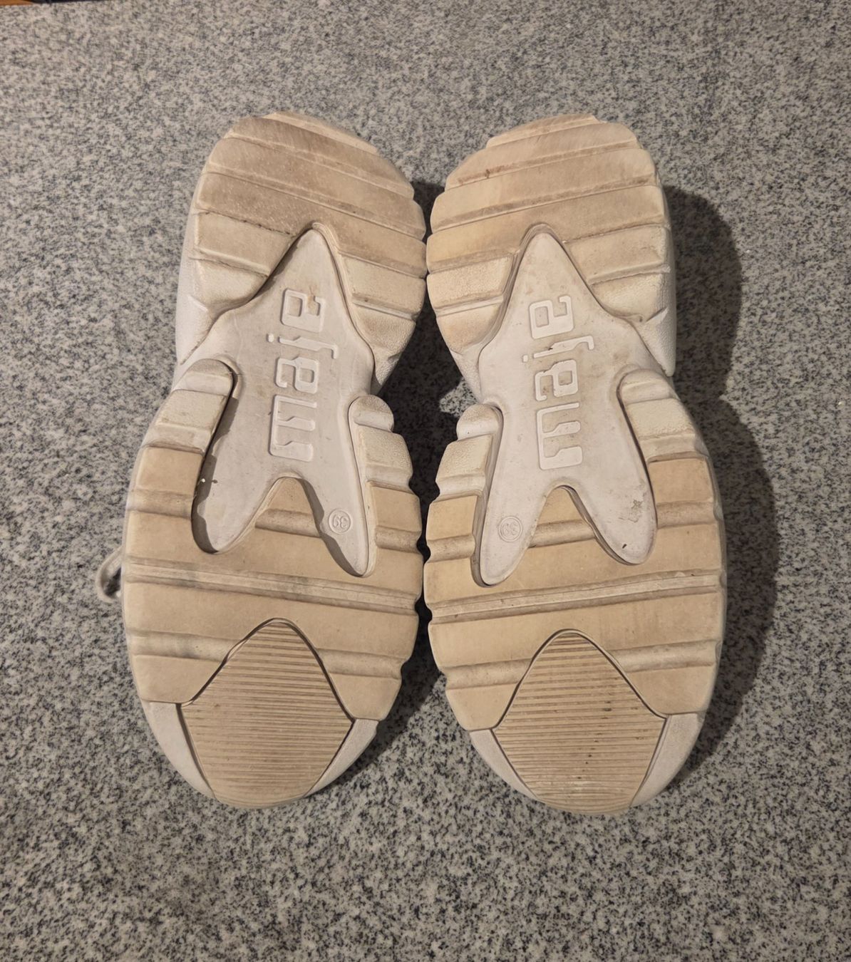 Maje Scarpe da donna: Coole Sneaker von MAJE (Grösse 39) – Usato da Zürich venduto da wile_coyote 5